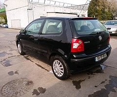 Volkswagen polo 1.2 04 nct4/19 - Image 5/7