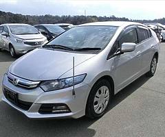 Honda Insight 2014