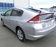 Honda Insight 2014