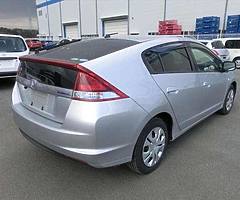 Honda Insight 2014 - Image 4/10