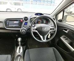 Honda Insight 2014 - Image 5/10