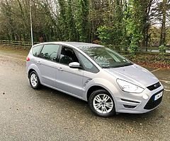 2012 FORD SMAX 1.6L (DIESEL) 7SEATS (IMMACULATE CONDITION) Full Ford Service History 