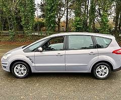 2012 FORD SMAX 1.6L (DIESEL) 7SEATS (IMMACULATE CONDITION) Full Ford Service History  - Image 5/10