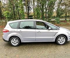 2012 FORD SMAX 1.6L (DIESEL) 7SEATS (IMMACULATE CONDITION) Full Ford Service History  - Image 7/10