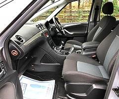 2012 FORD SMAX 1.6L (DIESEL) 7SEATS (IMMACULATE CONDITION) Full Ford Service History  - Image 9/10