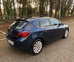 2011 OPEL ASTRA (DIESEL) ELITE (NEW NCT TODAY) TOP OF THE RANGE (FULL SERVICE HISTORY) IMMACULATE  - Image 6/10