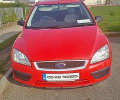 Focus van 1.6 tdci