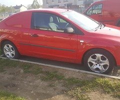 Focus van 1.6 tdci - Image 4/10