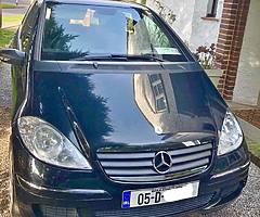 2005 Mercedes Benz A150 for sale