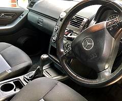 2005 Mercedes Benz A150 for sale