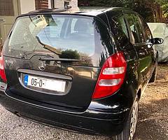 2005 Mercedes Benz A150 for sale - Image 4/8