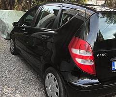 2005 Mercedes Benz A150 for sale - Image 5/8