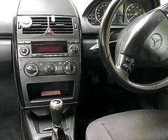 2005 Mercedes Benz A150 for sale - Image 7/8