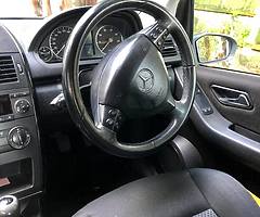 2005 Mercedes Benz A150 for sale - Image 8/8