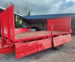 LEE TIPPING TRAILER - Image 5/9