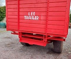 LEE TIPPING TRAILER - Image 6/9