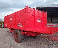 LEE TIPPING TRAILER - Image 8/9