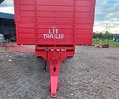 LEE TIPPING TRAILER - Image 9/9