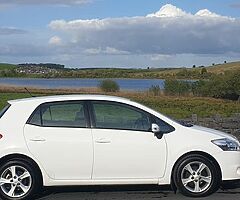 2010 Toyota Auris 1.3 vvti Tested & Taxed - Image 4/10