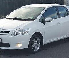 2010 Toyota Auris 1.3 vvti Tested & Taxed - Image 6/10