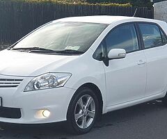 2010 Toyota Auris 1.3 vvti Tested & Taxed - Image 8/10