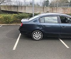 09 passat 2.0tdi