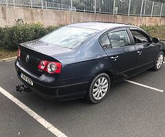 09 passat 2.0tdi