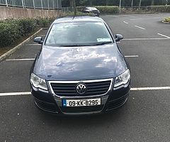 09 passat 2.0tdi