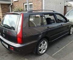 Mitsubishi lancer estate - Image 5/8