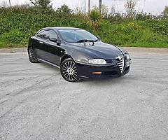 Alfa Romeo Gt