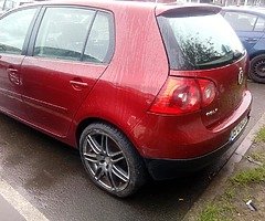 Golf for breaking 1.4 tsi and 1.9 diesel - Image 6/6