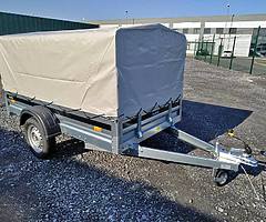 Smart Car Trailers