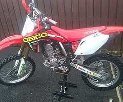 CRF 150 RB expert 2017