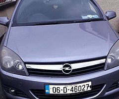 06 Astra 1.6 petrol for sale