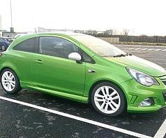 2012 Vauxhall Corsa Dublin