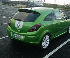 2012 Vauxhall Corsa Dublin - Image 7/7