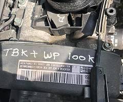 Volkswagen Golf Engine for sale