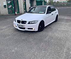 Bmw 320d M sport 2006