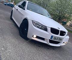 Bmw 320d M sport 2006