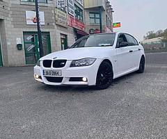 Bmw 320d M sport 2006