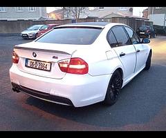 Bmw 320d M sport 2006 - Image 5/9