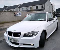 Bmw 320d M sport 2006 - Image 8/9