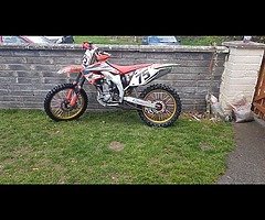 Crf450 stroked to a 470cc - Image 4/6