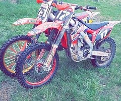 Crf450 stroked to a 470cc - Image 5/6