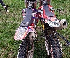 Crf450 stroked to a 470cc - Image 6/6