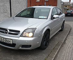 Opel vectra