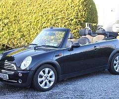 MINI Cooper R52 Top spec - Image 6/10