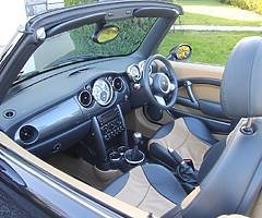 MINI Cooper R52 Top spec - Image 7/10