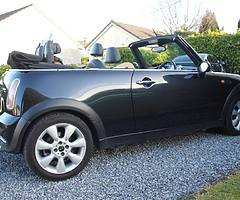 MINI Cooper R52 Top spec - Image 9/10