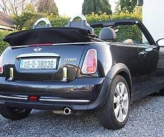 MINI Cooper R52 Top spec - Image 10/10